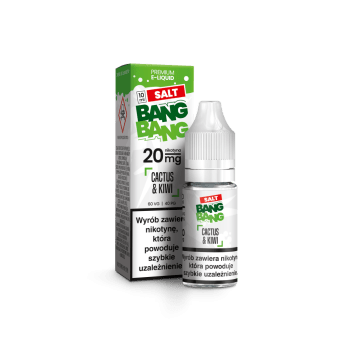 BANG BANG CACTUS & KIWI SALT 20MG 10ML