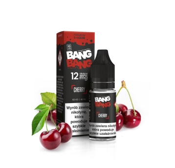 BANG BANG CHERRY 12MG, 10ML