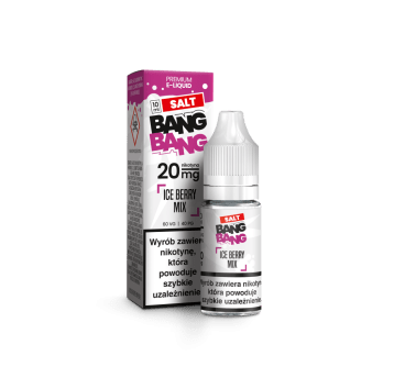 BANG BANG ICE BERRY MIX SALT 20MG 10ML