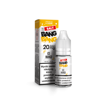 BANG BANG ICE MANGO SALT 20MG 10ML