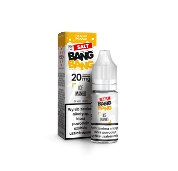BANG BANG ICE MANGO SALT 20MG 10ML