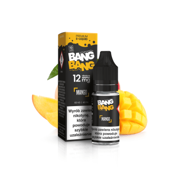 BANG BANG MANGO 12MG, 10ML