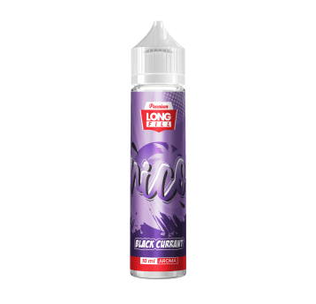 BLACK CURRANT NICO PREMIUM 10ML/60ML