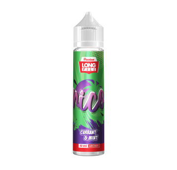 CURRANT & MINT NICO PREMIUM 10ML/60ML