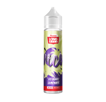 ICE BERRY LEMONADE NICO PREMIUM 10ML/60ML