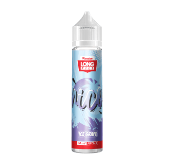 ICE GRAPE NICO PREMIUM 10ML/60ML
