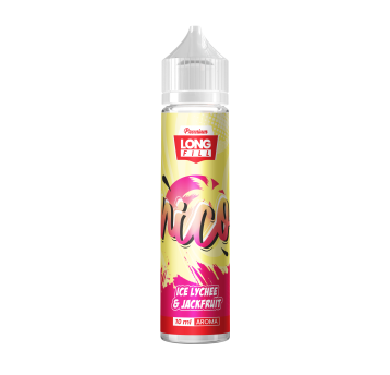 ICE LYCHEE & JACKGRUIT NICO PREMIUM 10ML/60ML