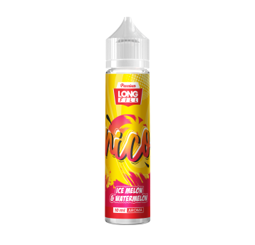 ICE MELON & WATERMELON NICO PREMIUM 10ML/60ML