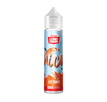 ICE PEACH NICO PREMIUM 10ML/60ML