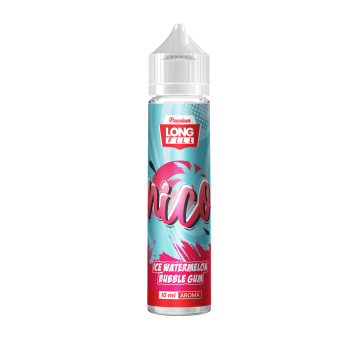 ICE WATERMELON BUBBLE GUM NICO PREMIUM 10ML/60ML