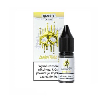 LIQUID DARK LINE BLACK SALT - LEMON TONIC 20MG