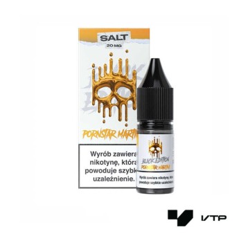 LIQUID DARK LINE BLACK SALT - PORNSTAR MARTINI 20MG