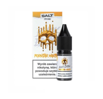 LIQUID DARK LINE BLACK SALT - PORNSTAR MARTINI 20MG