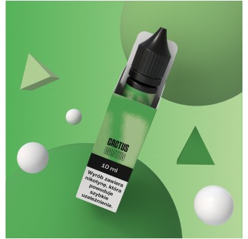 LIQUID VJUICE GO+ 10ML - CACTUS 3MG, 10ML
