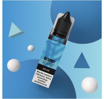 LIQUID VJUICE GO+ 10ML - ICE CANDY 3MG, 10ML