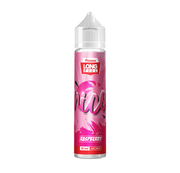RASPBERRY NICO PREMIUM 10ML/60ML
