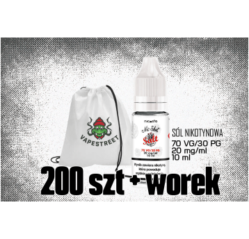 Shot - Sól 70/30 20mg 10ml - 200 szt