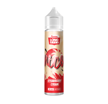 STRAWBERRY CREAM NICO PREMIUM 10ML/60ML